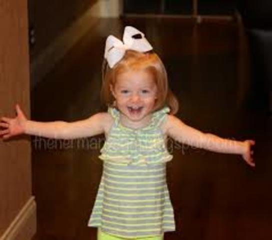 19 to 21 Months (Cognitive)