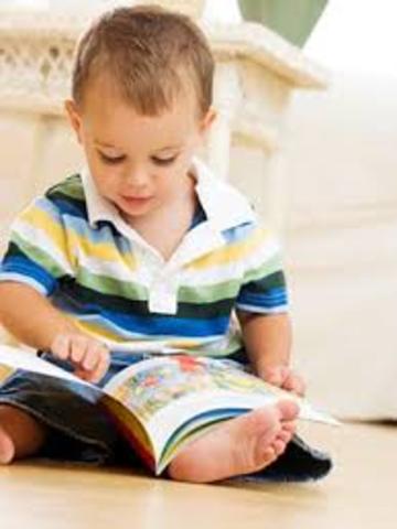 Cognitive Development 19-21 months