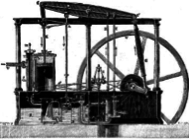 Máquina de vapor - Incremento en el número de accidentes laborales