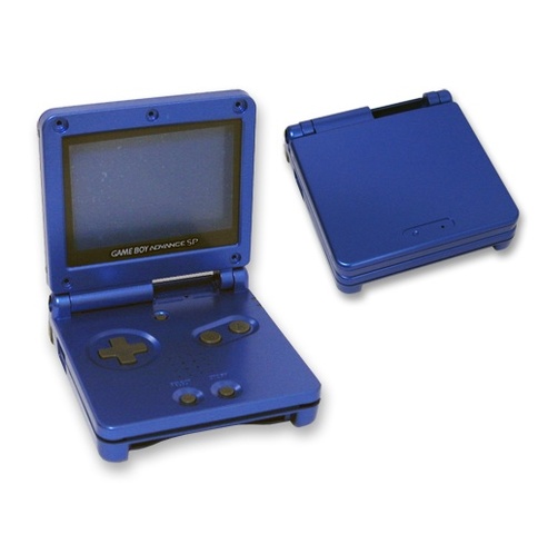 Gameboy Advanced SP