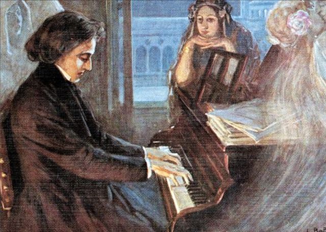 «Φρειδερίκος Σοπέν – Ο ποιητής του πιάνου»