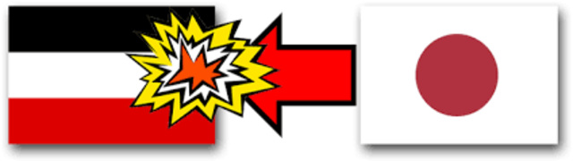 Japan Declares War on Germany