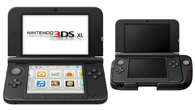 Nintendo DS XL