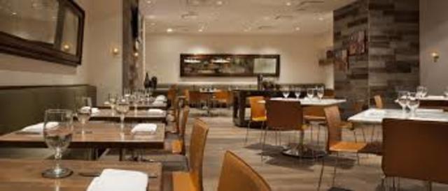 Got first job as chocolatier