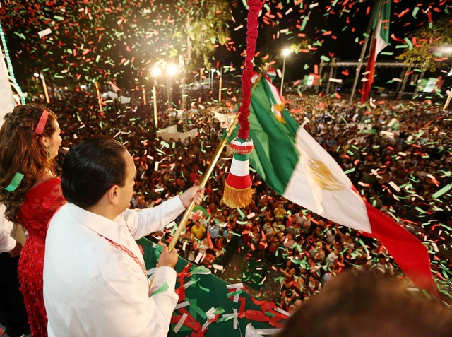 September 16 1821- Consummation