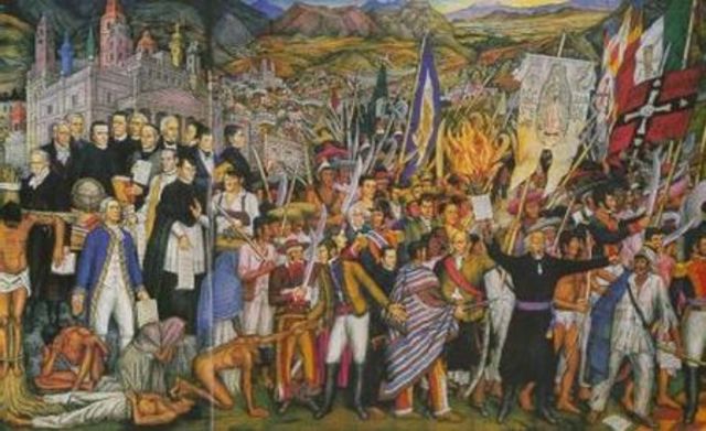 Early months of 1810