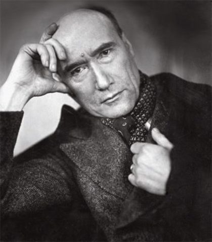 In France he met  André Gide