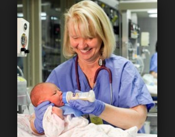 NICU Neonatal Nurse