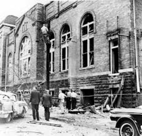 The Birmingham Church Bombing