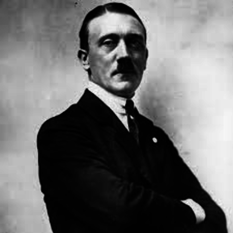 Hitler replaces Drexler as chairman of DAP