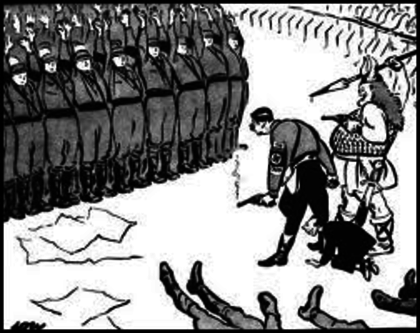 Hitler's Political Enemies Assassinated