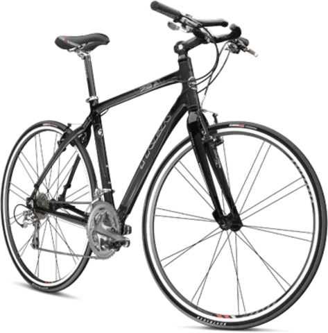 Learned how to ride a bike