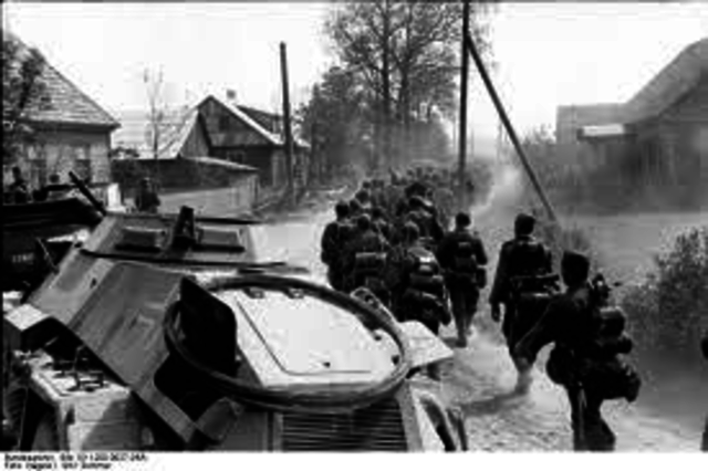 Hitler Invades Russia