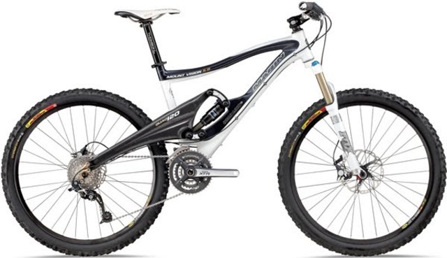 BICICLETA DE MONTAÑA