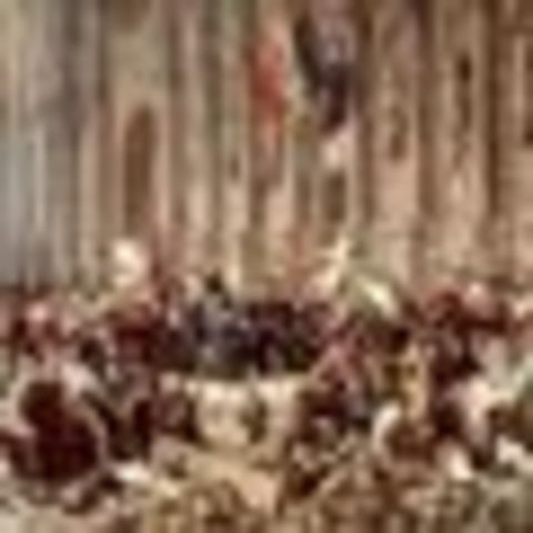 Enderrocament de Carlos X de França