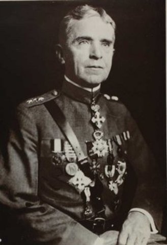 Robert Lee Bullard promoted