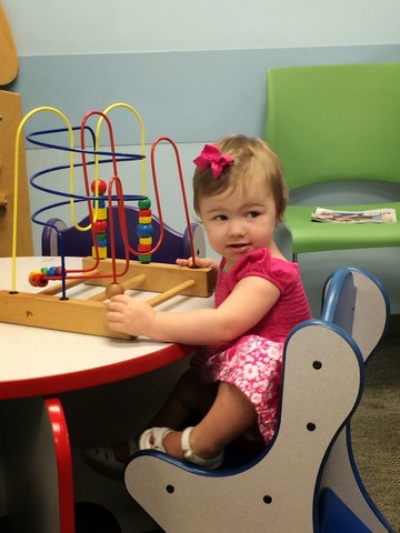 Cognitive development from 16 to 18 month