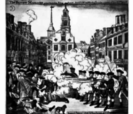 Boston Massacre