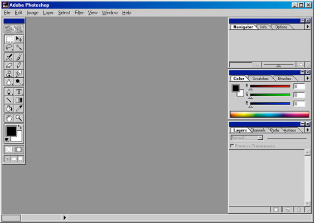 Photoshop 4.0