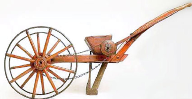 Jethro Tull invents the seed drill