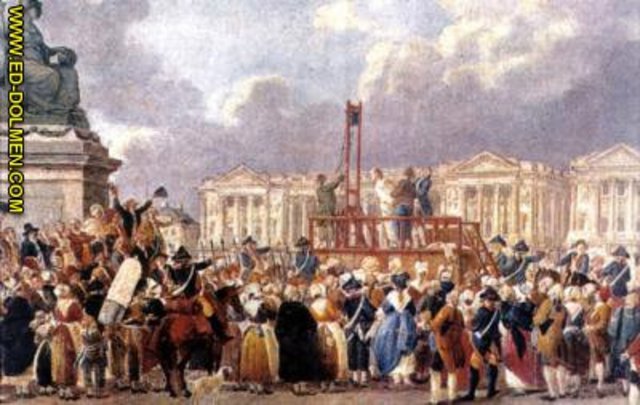 Execució de Lluis XVI