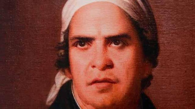 Execution of José María Morelos [Consolidation]