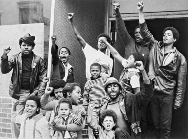 Black Power and Black Panthers