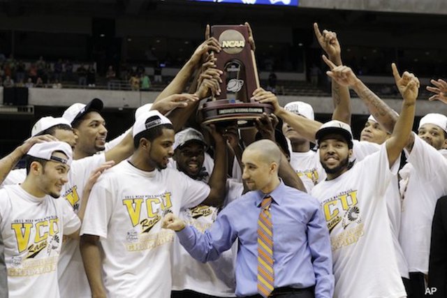 VCU Goes to the Final Four!