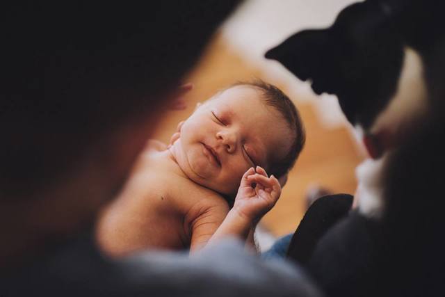 Baby Harper June Fritts is born!