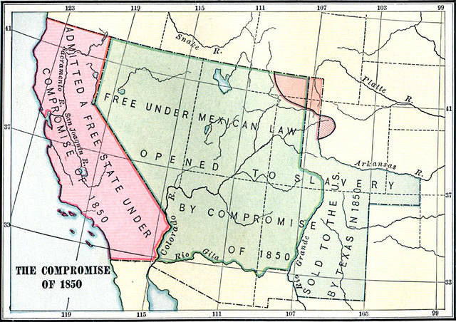Compromise of 1850