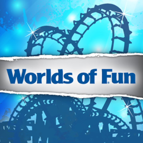 First Job at Worlds of Fun