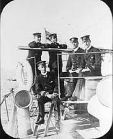 Keyes Becomes Chief of Staff