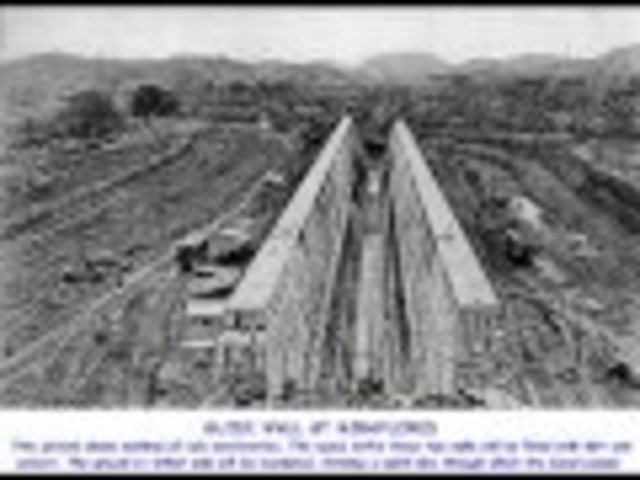 panama canal was opened offically