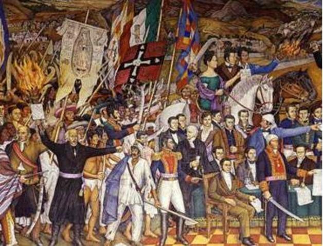 Grito de Dolores (Initiation)