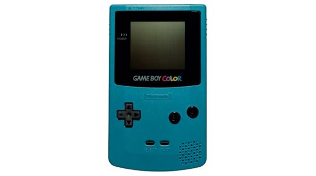 Game boy color