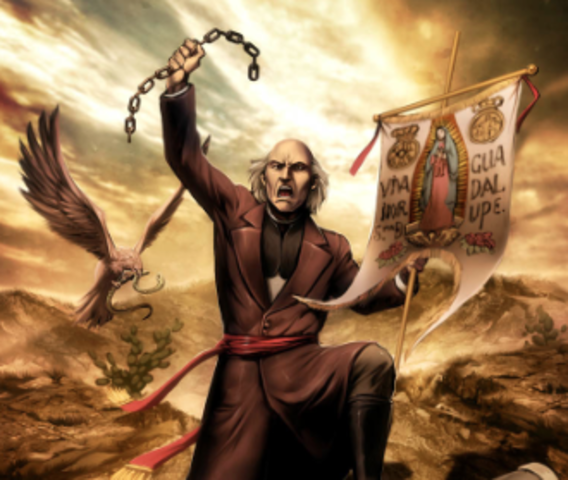 Grito de Dolores [Consolidaiton]