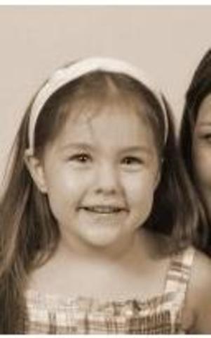 My little cousin was born