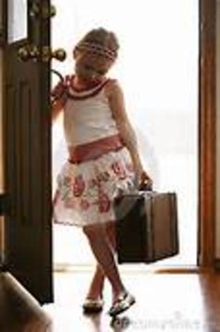 Self- care child age 12