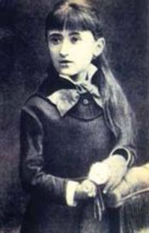 Started at Gymnasium in Warsaw