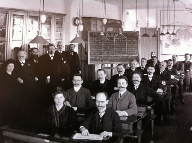 Joined The Proletariat Party