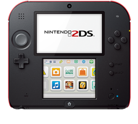 Nintendo 2DS
