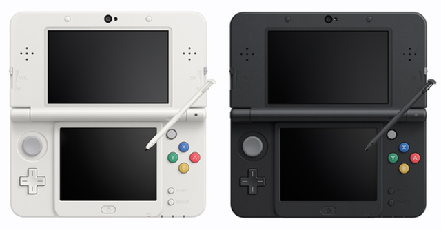 New nintendo 3DS