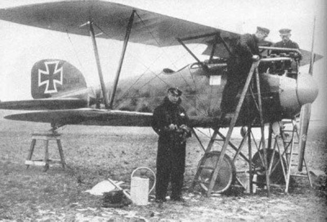 Ernst's Life After WW1