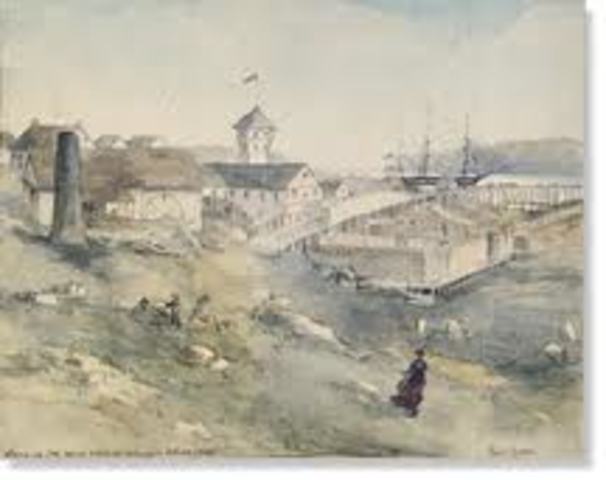 HBC Secured Land for Coal Mining Operations