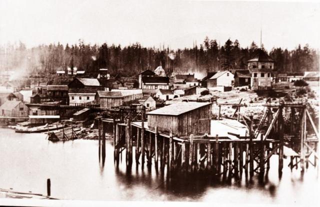 Colville officially changed to Nanaimo