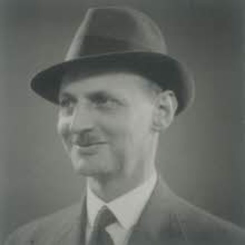 Otto Frank Reaches Amsterdam
