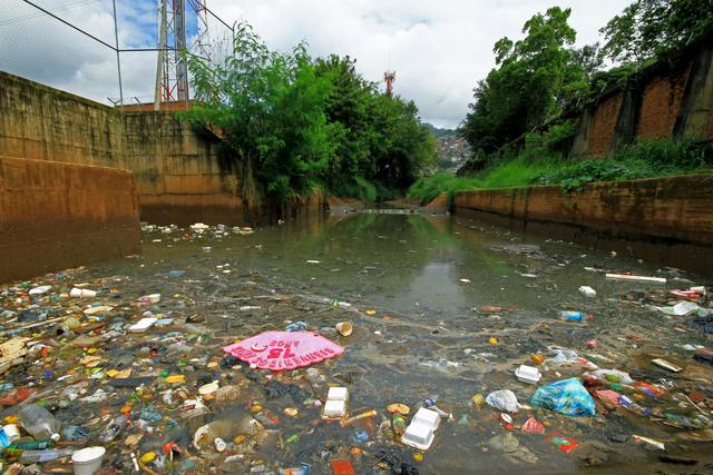 INAGURACIÓN PLANTA DE TRATAMIENTO