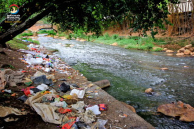 PROBLEMATICA DEL RIO CAUCA Y POSIBLES SOLUCIONES