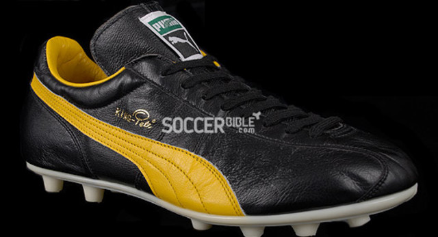 Pele's cleats