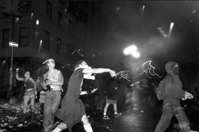 Tompkins Square Riot
